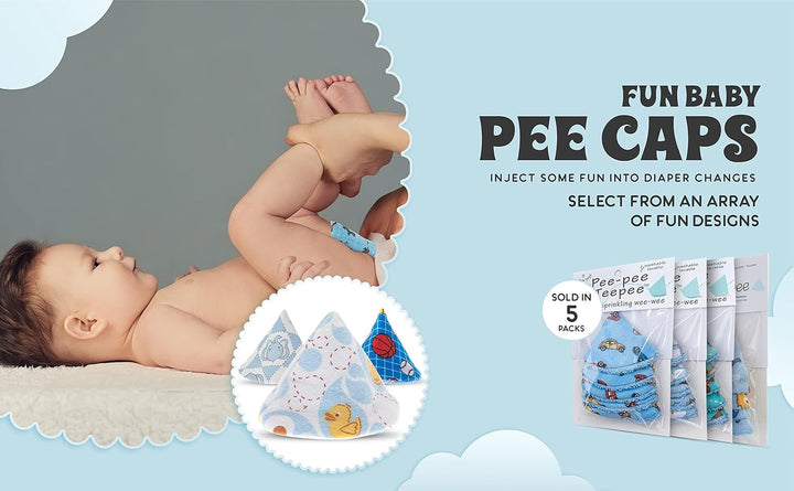 Pee-Pee Teepee Cellophane Bag - Lil Monkey