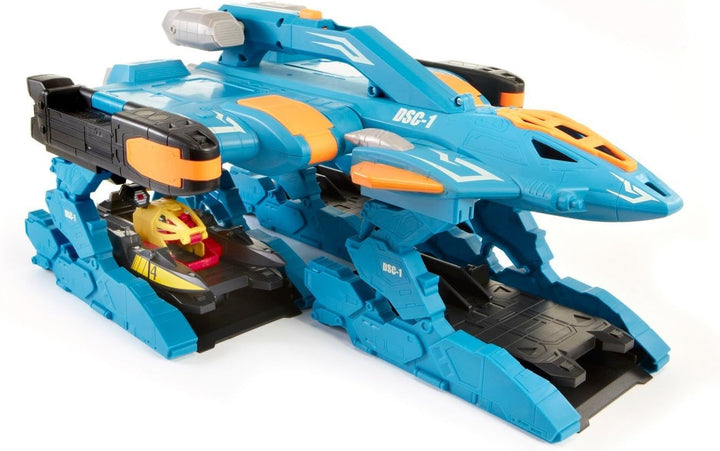 Machines Ultimate Battle Ship