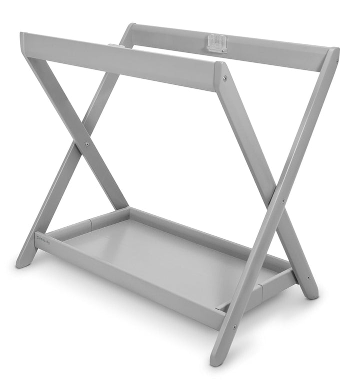 Bassinet Stand - Quick + Secure Attachment - White