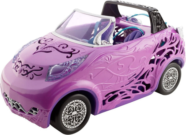 Travel Scaris Scooter Vehicle