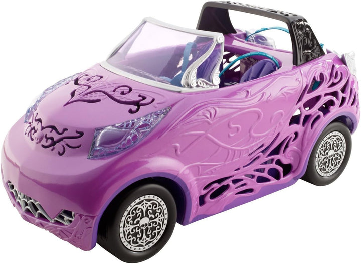 Travel Scaris Scooter Vehicle