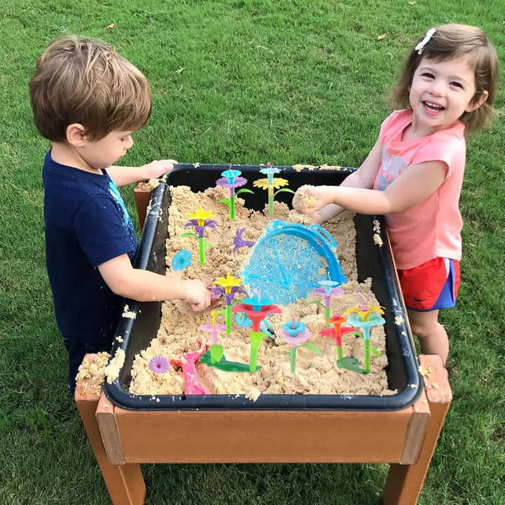 Toddler Toys for 3 4 5 6 Years Old Boys Girls,Upgrade DIY Building Blocks Stacking Toy,Stem Educational Brain Development Preschool Kindergarten Toy with Storage Box