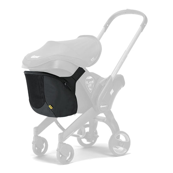 Snap-On Storage - Compatible Car Seat & Stroller