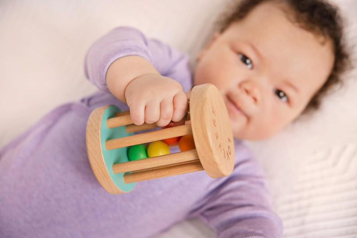 Montessori Rolling Rattle