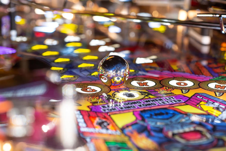 King Kong with Insider Connected, Pro Edition Arcade Pinball Machine