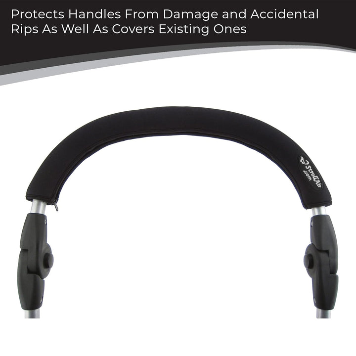 Universal Handle Sleeve Cover, Black, 24", 1 Count
