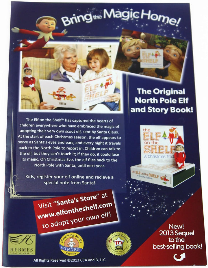 an Elf'S Story: DVD