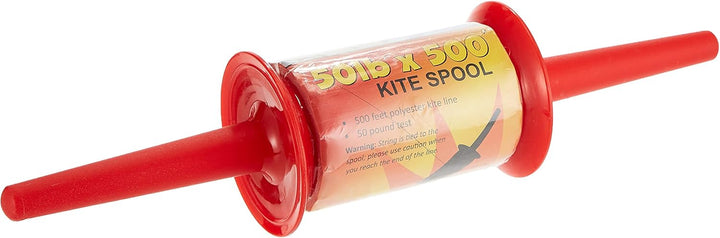 Twisted Kite Line on Spool