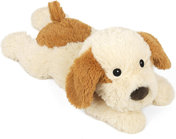 Highland Cow Stuffed Animals, Microwavable Stuffed Animals Heating Pad for Cramps, Pain Stress Relief, Heatable & Coolable Lavender Scented Cow Plush Toy for Anxiety, Women Kid Bedtime Highland Cattle