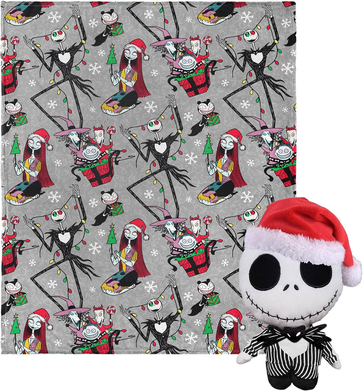 Character Hugger Pillow & Silk Touch Throw Blanket Set, Stuffed Animal for Kids, Newborn Snuggle Toy, 40" X 50", Harry Potter - Hedwig Magic