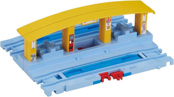 Takara Tomy Plarail J-11 Kumikae Plarail Station 158981