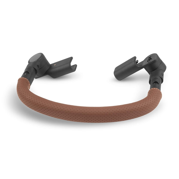 Bumper Bar for Minu Duo Stroller - Quick Attachment - Folds with Stroller - Black