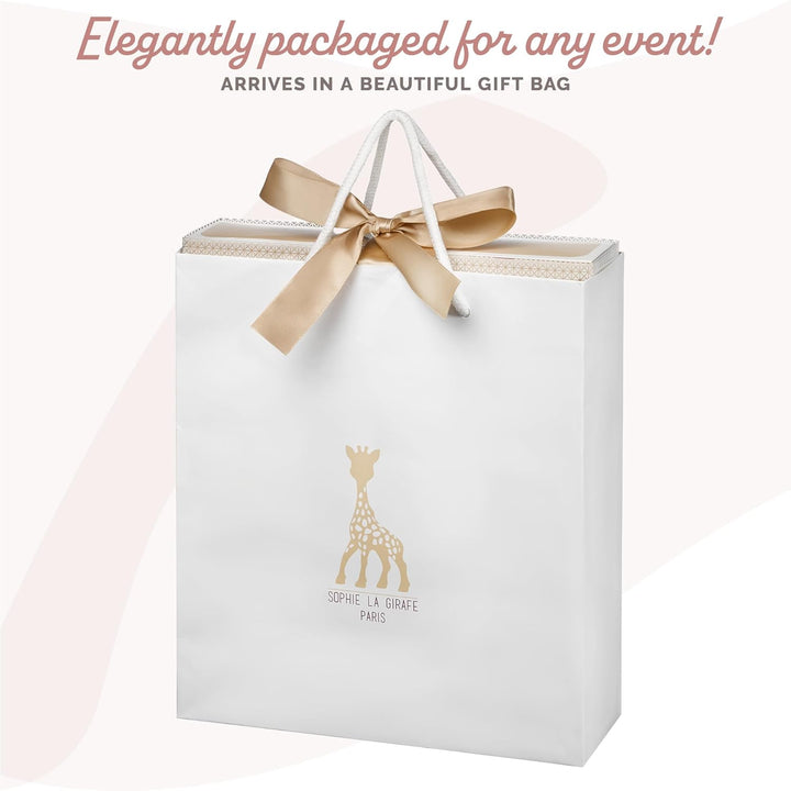 | Ready to Give Birth Box | Includes  & Soft Maracas Rattle | Comfort & Soothe | Awaken All 5 Senses