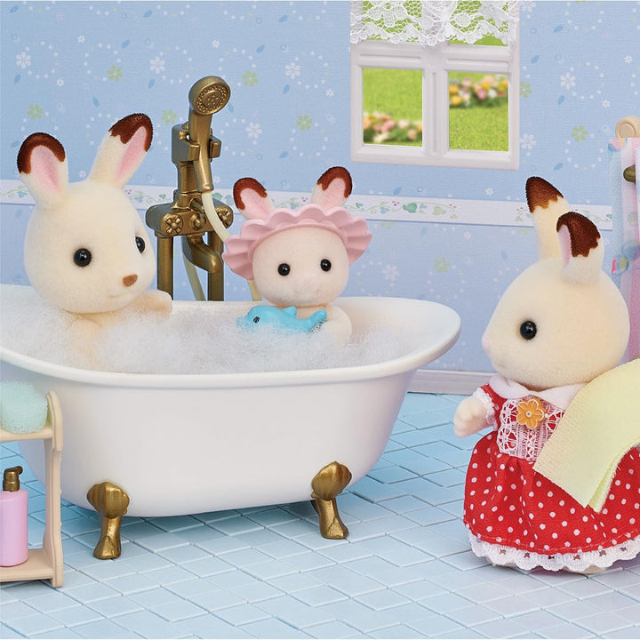 Bath & Shower Set Multicolor