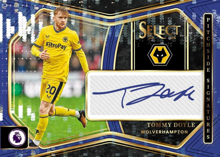 23-24 Select Premier League Megabox