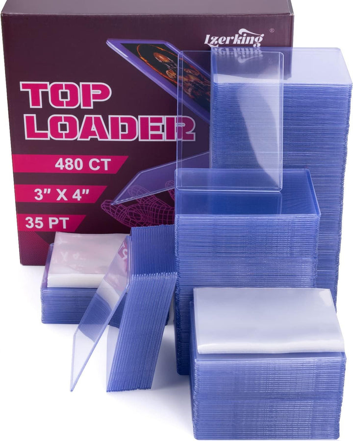 Acrylic 24 Pack 35PT One Touch Card Holder for Trading, Baseball, Sports Cards