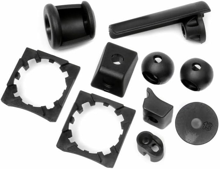 HPI #85422 - NUT Holder Set HPI Racing Baja 5SC Baja 5B Gas SBKOPT Baja 5B Flux SBK
