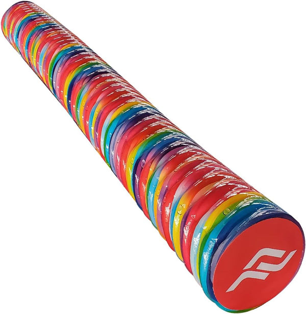 Jumbo Swimming Pool Noodles, Premium Soft Water-Based Vinyl Coating and UV Resistant Foam Noodles for Swimming and Floating, Lake Floats, Pool Floats for Adults.