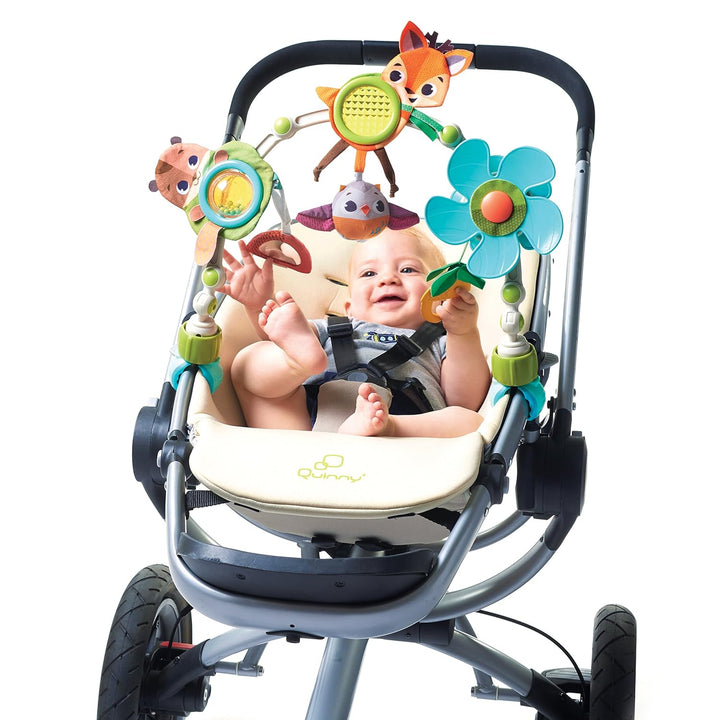 Musical Nature Stroll Stroller Arch, into the Forest