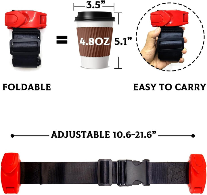 Kids Car Seat Strap Adjuster with Clip and Position Strap, Protect Shoulder and Neck, Universal Fit for Passenger Cars