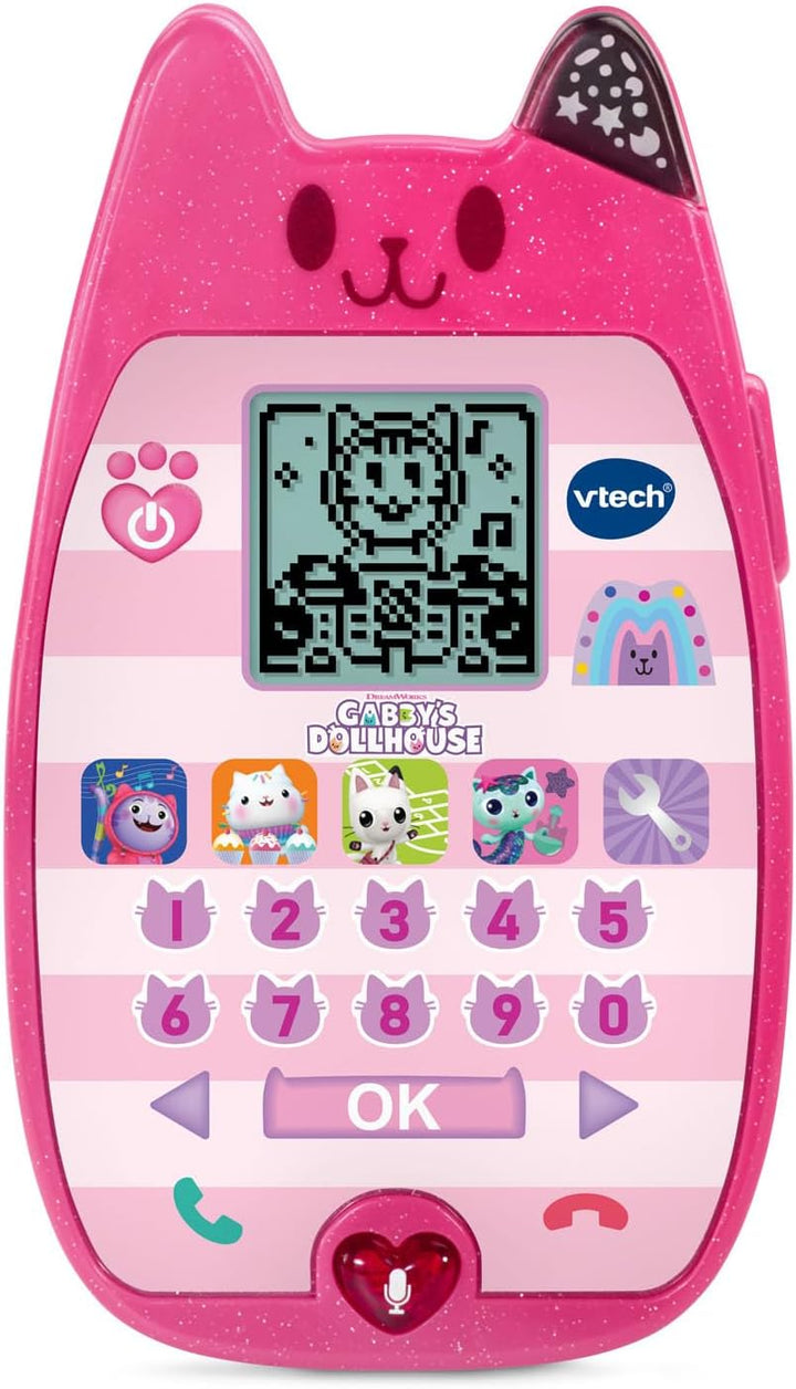 Gabby'S Dollhouse A-Meow-Zing Phone
