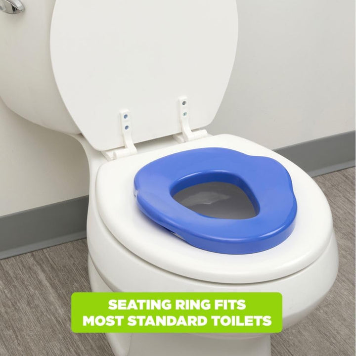 Bluey Playtime Floor Potty Trainer W/Sound