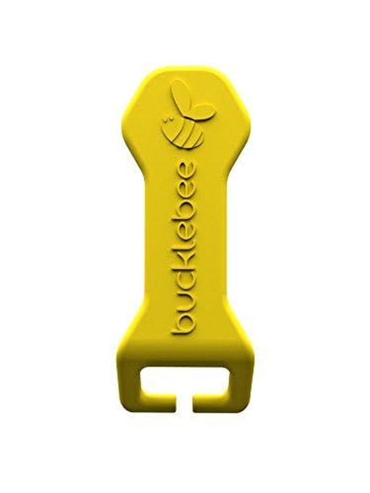Easy Car Seat Buckle Release Aid for Children Unbuckle Car Seat Release Tool - Button Pusher - Opener for Nails - Buckle Release Tool (2 Packs Gray)