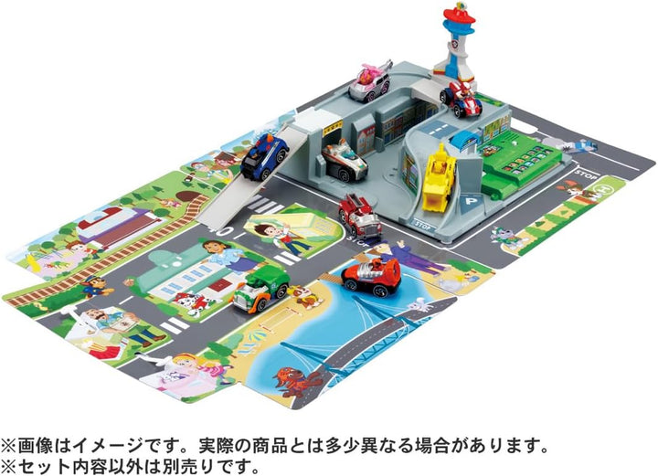 Takara Tomy Paw Patrol Sound Adventure Bay