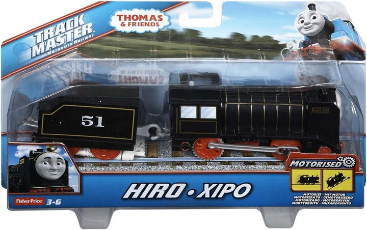 Motorized Toy Trains