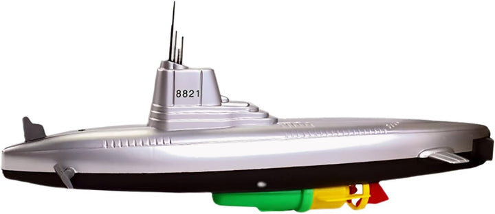 Electric Simulated Submarine Toy, Large-Sized Science and Educational Model Toy Nuclear Submarine Model Toy Submarine Bathtub Toy Submarine Pool Toy with Strong Motor (8821)