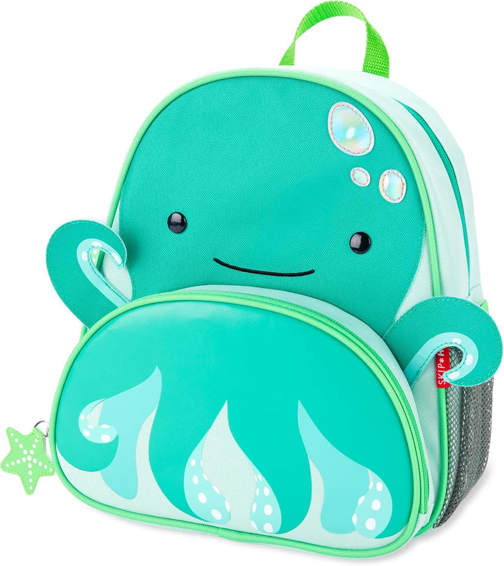 Toddler Backpack, Zoo Preschool Ages 3-4, Butterfly