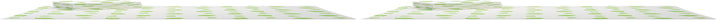 ® Arm & Hammer Disposable Changing Pad, 10 Count , White/Green