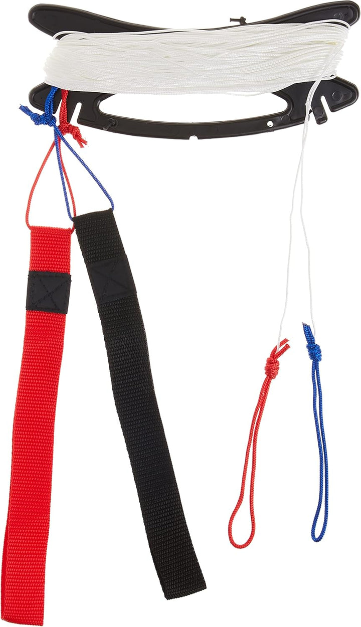 Sport Kite Line Set, 100 Lb by 80-Feet,3427