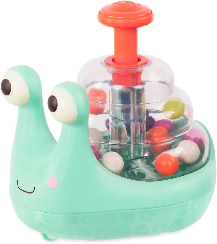 – Baby Light – up Cloud Rattle – Rain – Glow Squeeze – Sensory Development & Comfort - Teething Rattle Toys for Babies 3+ Years Months