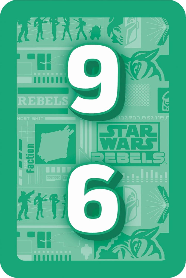 Star Wars Rebels, Ligretto®