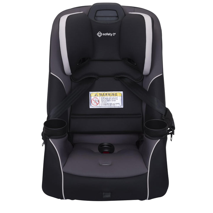 Crosstown Slim All-In-One Convertible Car Seat, City Storm