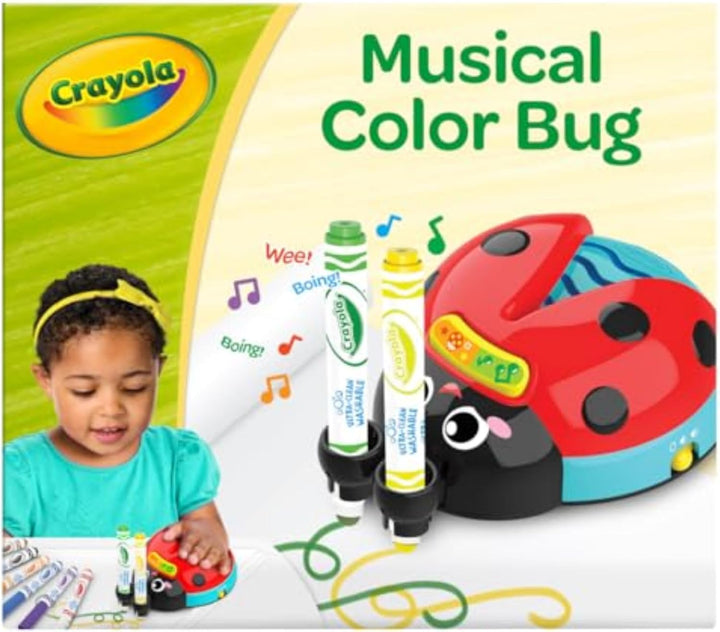Toddler Touch Lights, Musical Sensory Toys for Toddlers, Light up Drawing Pad, Mess Free Painting, Travel Activity, Gift for Toddlers, 2+