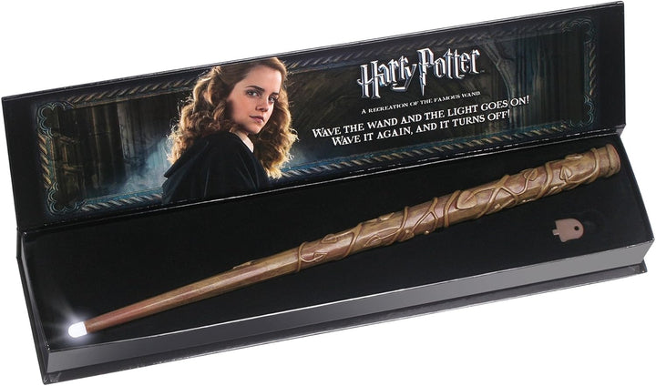 Hermione Granger'S Illuminating Wand