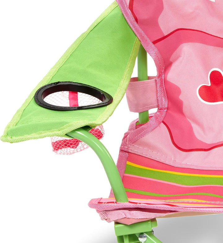 Bella Butterfly Child'S Outdoor Chair (Frustration-Free Packaging)