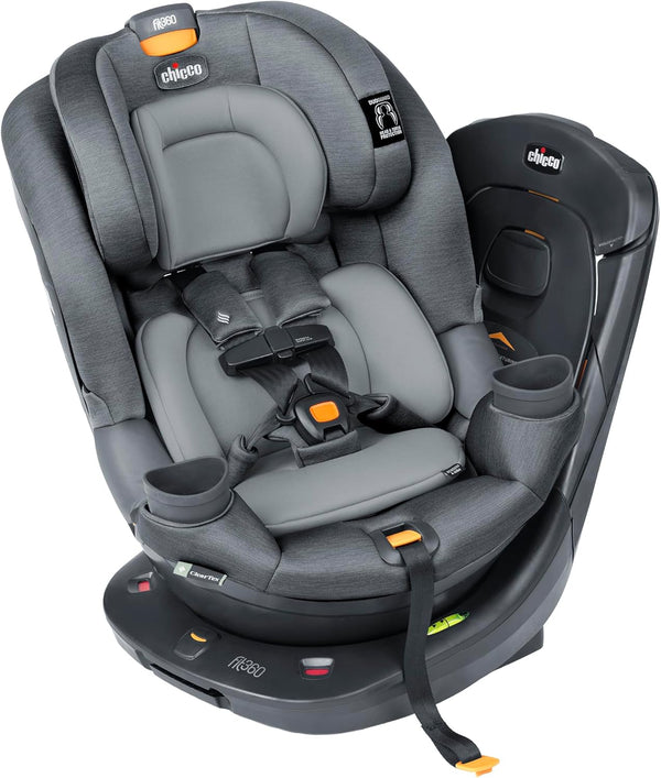 Fit360 Cleartex Rotating Convertible Car Seat