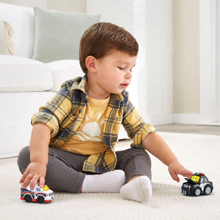 Go! Go! Smart Wheels Helping Friends 2-Pack
