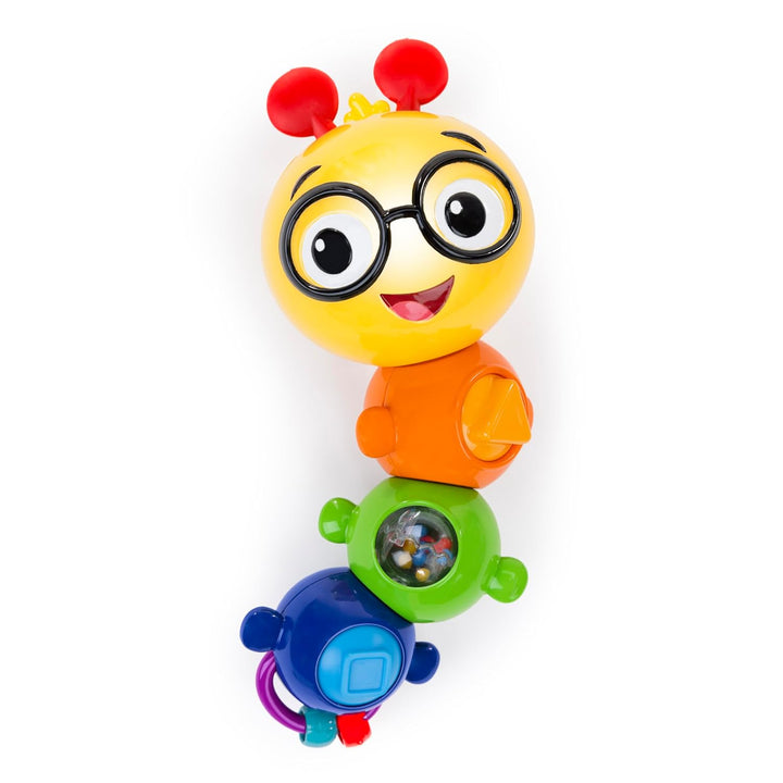 Sticky Spinner Bpa-Free Suction Cup High Chair Activity Toy and Tray Toy for Early Development, 3Mo+