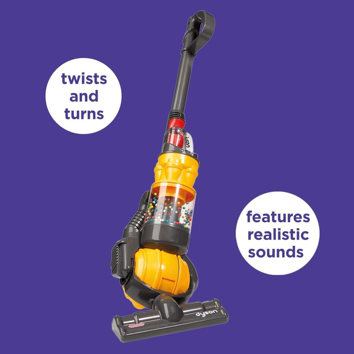 Dyson Ball / Miniature Dyson Ball Replica for Children Aged 3+ / with Twist and Turn Action for Realistic Role-Play Fun