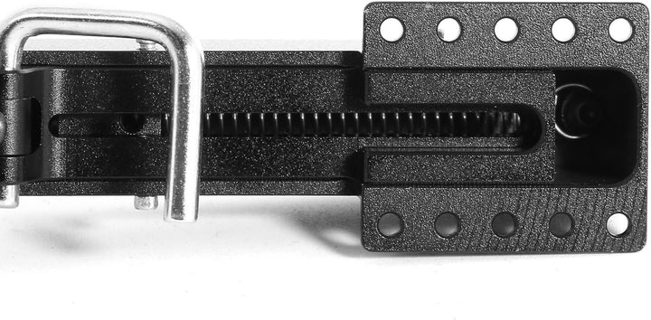 2Pcs RC Car Alloy Support Leg Landing Gear Replacement for Tamiya 1/14 Tractor Truck Container Trailer