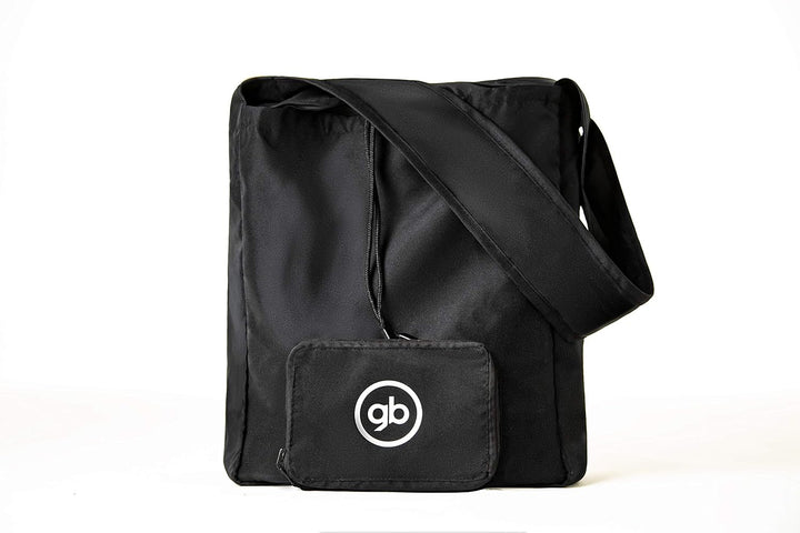 Pockit Stroller Travel Bag, Black