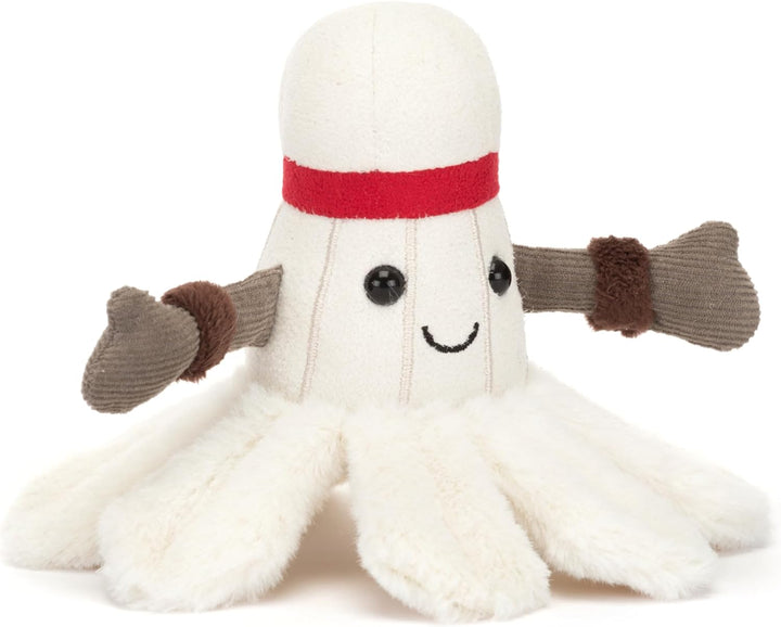 Amuseables Soccer Ball Stuffed Toy, 12 Inches - Soccer Ball Plush Gift for Sports Fans
