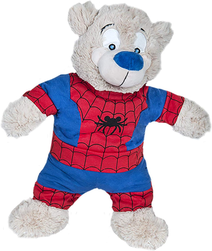 Spiderbear Pj'S Outfit Teddy Bear Clothes Fits Most 14" - 18" Build-A-Bear and Make Your Own Stuffed Animals