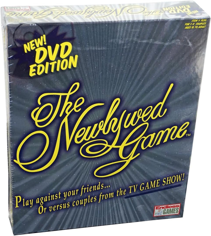the Newlywed Game DVD