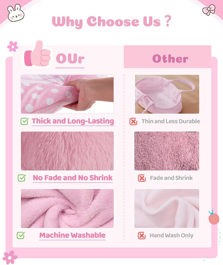 8 Pcs Baby Doll Accessories, Reborn Baby Dolls Clothes with Bassinet for 17-22 Inch Baby Dolls, Outfit Fit Newborn Babies Doll Girl, Babies Pretend Play Set (Not Doll)