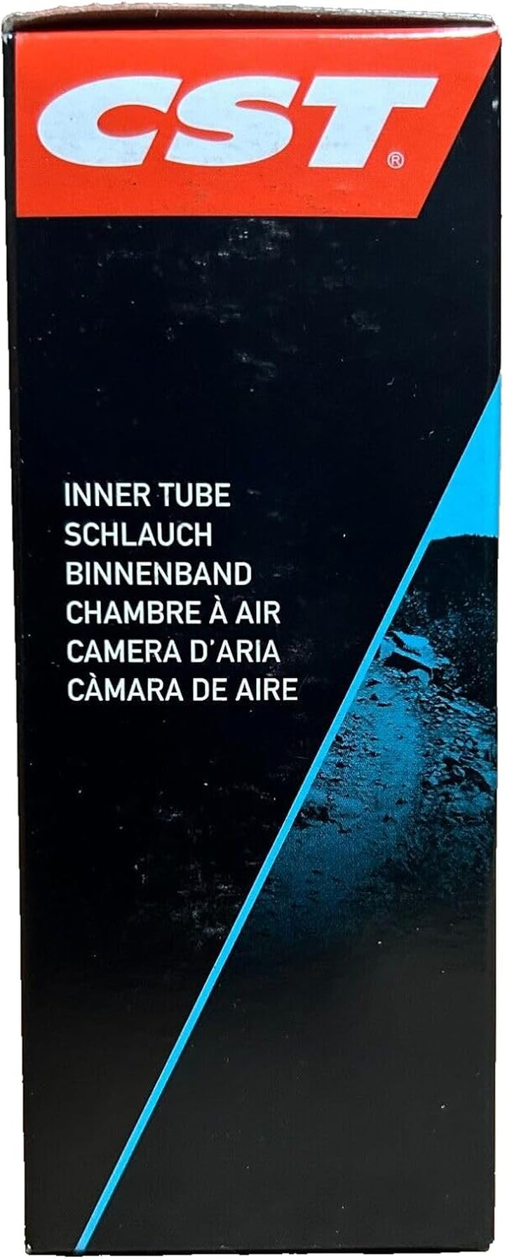 24 X 1 Inner Tube 25-540 Straight Schrader Valve SV Wheelchair 24X1